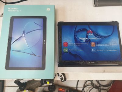 Лот: 14554859. Фото: 1. Планшет Huawei Mediapad T3 10... Планшеты