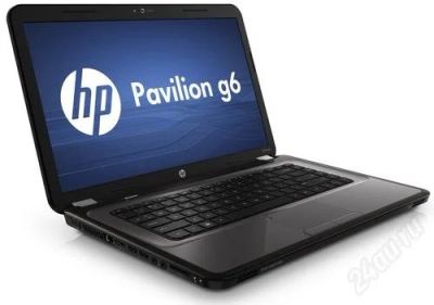 Лот: 1712096. Фото: 1. Новый ноутбук HP PAVILION G6-1306ER... Ноутбуки