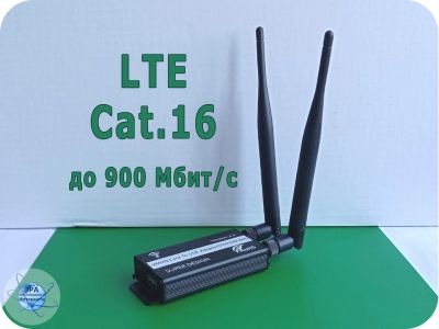 Лот: 18689915. Фото: 1. Модем 4G+ Fibocom L860-Gl cat... Беспроводные модемы