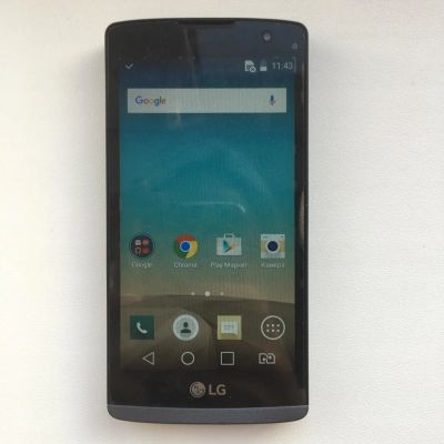 Лот: 10520985. Фото: 1. Телефон LG Leon. Смартфоны