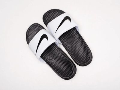 Лот: 17097530. Фото: 1. Сланцы Nike (19108). Кеды, кроссовки, слипоны