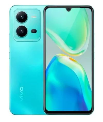 Лот: 19628558. Фото: 1. Смартфон vivo V25 5G 8+256GB Голубой. Смартфоны