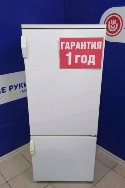 Лот: 17162111. Фото: 1. Холодильник бирюса б-18 (11080822... Холодильники, морозильные камеры