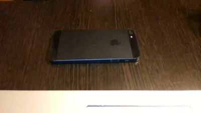 Лот: 8067509. Фото: 1. Apple iPhone 5 16 Gb. Смартфоны