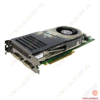 Лот: 1323940. Фото: 1. Референсное охлаждение Asus 8800GTX... Видеокарты