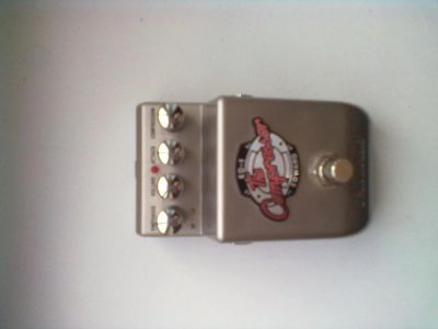 Лот: 7629283. Фото: 1. Marshall The Compressor ED-1. Гитарные эффекты и комбоусилители