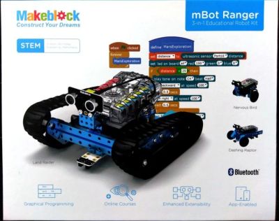 Лот: 18957093. Фото: 1. Робототехнический Набор MakeBlock... Игровые наборы