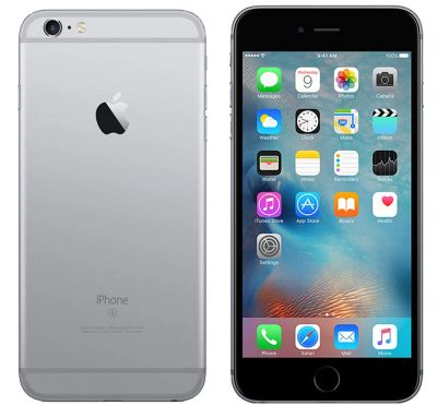 Лот: 8721419. Фото: 1. iPhone 6s 64gb space gray. Смартфоны