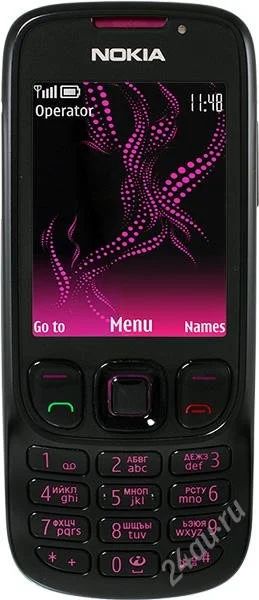 Лот: 912841. Фото: 1. Nokia 6303 Classic Illuvial Pink... Кнопочные мобильные телефоны