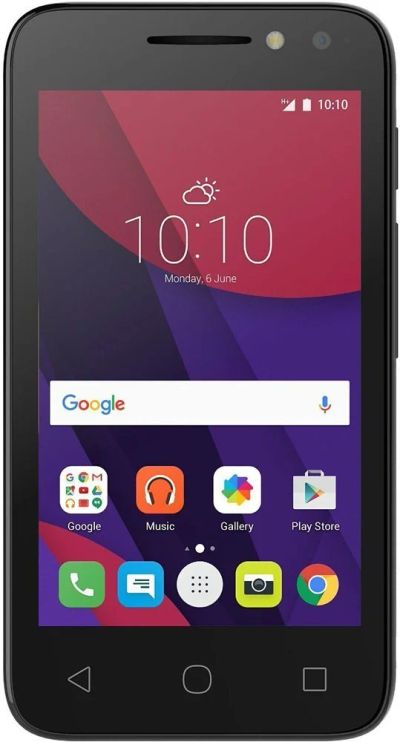 Лот: 10129821. Фото: 1. Продам смартфон Alcatel PIXI 4... Смартфоны