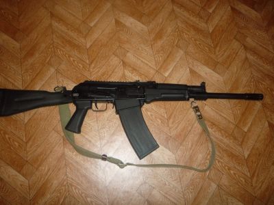 Лот: 6446606. Фото: 1. Сайга-12 исп.030 Карабин. Охотничье оружие