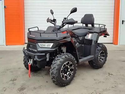 Лот: 24885746. Фото: 1. Квадроцикл Linhai Pathfinder F320... Снегоходы, квадроциклы