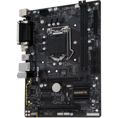 Лот: 11709321. Фото: 1. Материнская плата MB Gigabyte... Материнские платы