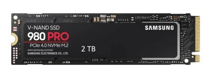 Лот: 17590545. Фото: 1. Samsung SSD 980 Pro M.2 2TB. SSD-накопители
