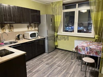 Лот: 21080936. Фото: 1. Сдам 1-комн. улица Мате Залки... Квартиры, студии