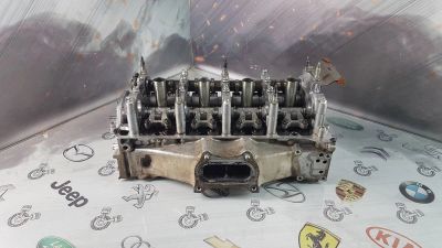 Лот: 23585841. Фото: 1. Головка блока цилиндров Honda... Двигатель и элементы двигателя