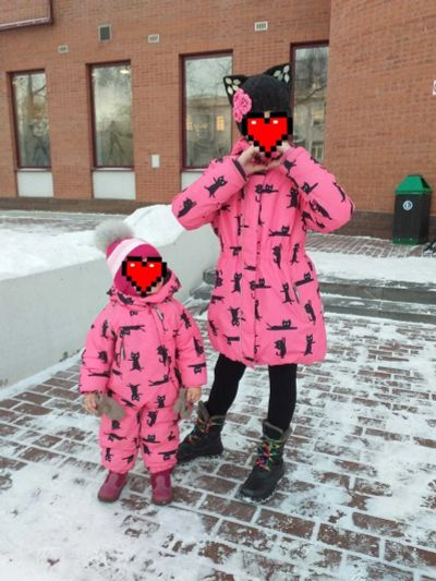 Лот: 16288807. Фото: 1. Куртка Крокид/Crockid зимняя мембранная... Верхняя одежда