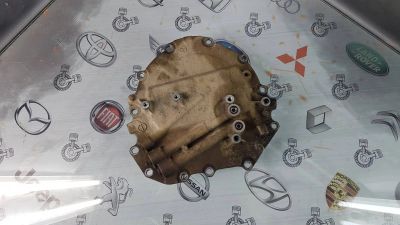 Лот: 23584965. Фото: 1. Крышка АКПП Mazda CX-5 PE-VPS... Трансмиссия