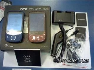 Лот: 179956. Фото: 1. HTC TOUCH 3G. Смартфоны