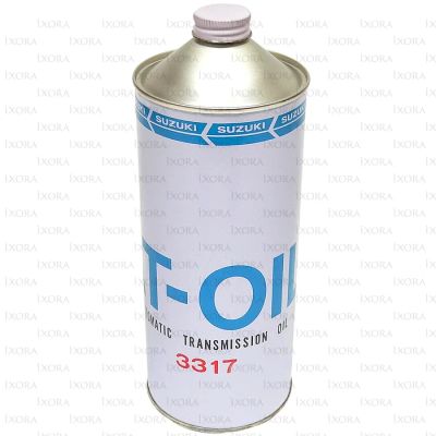 Лот: 5029591. Фото: 1. Suzuki AT-OIL 3317 для АКПП 1... Масла, жидкости