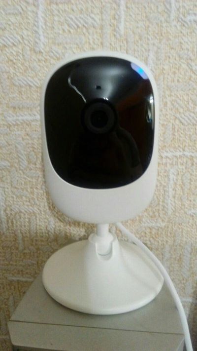 Лот: 12754540. Фото: 1. Wi-Fi камеры для внутреннего и... Видеонаблюдение