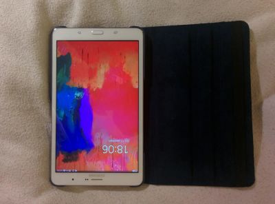 Лот: 4879151. Фото: 1. samsung galaxy tab 8.4 pro 16гб... Планшеты