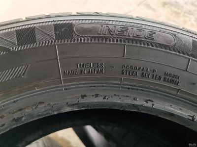 Лот: 16068996. Фото: 1. Dunlop Enasave RV504 205/60 r16... Шины