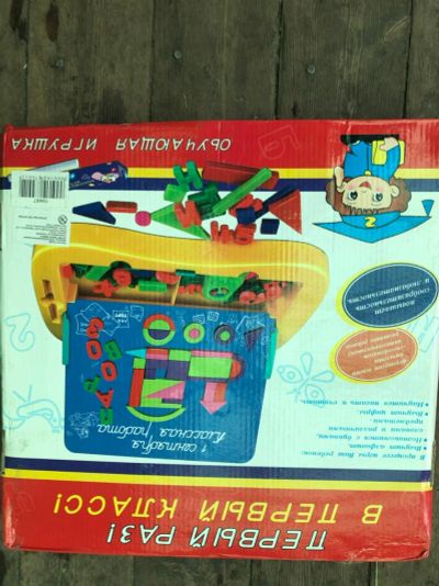 Лот: 19217003. Фото: 1. Игровой обучающий набор. Игровые наборы