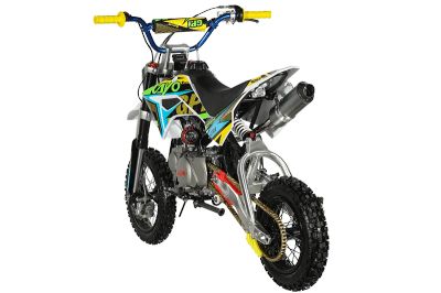 Лот: 18972089. Фото: 1. Мотоцикл KAYO GP1-MX YX125 PITBIKE. Мотоциклы