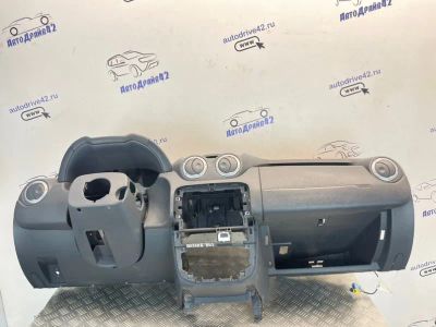 Лот: 25169792. Фото: 1. Комплект безопасности SRS Renault... Другое (автозапчасти)