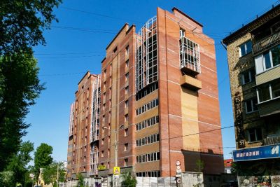 Лот: 15090997. Фото: 1. 3-х комнатная квартира в новостройке... Квартиры, студии