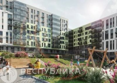 Лот: 21165489. Фото: 1. Продажа Квартира Красноярск, Азовская... Квартиры, студии