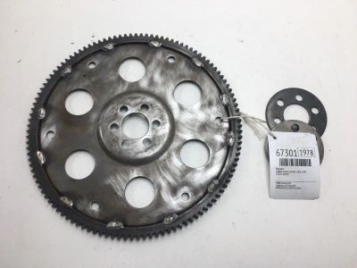 Лот: 20524312. Фото: 1. Маховик Toyota Cresta 1997 3210124012... Двигатель и элементы двигателя