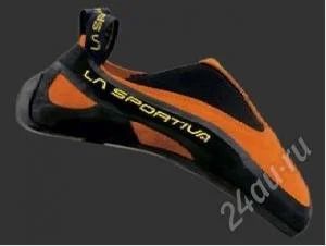Лот: 1122378. Фото: 1. Туфли скальные LA SPORTIVA (скальники... Альпинизм и скалолазание