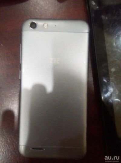 Лот: 8738084. Фото: 1. Смартфон ZTE Blade X7. Смартфоны