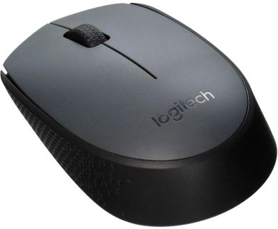 Лот: 13156550. Фото: 1. Мышь беспроводная Logitech M170... Клавиатуры и мыши
