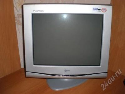 Лот: 2608323. Фото: 1. LG FLATRON F700P. ЭЛТ-мониторы