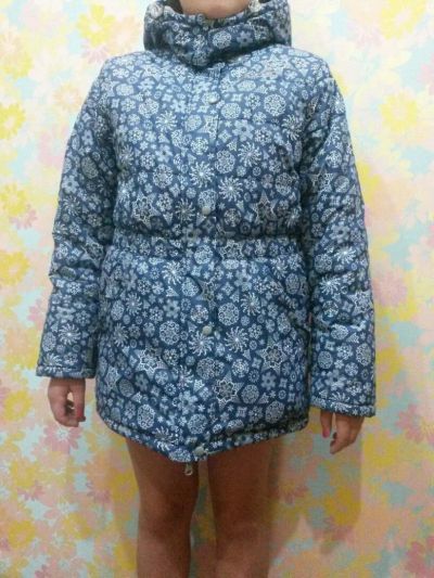 Лот: 10588730. Фото: 1. Куртка зимняя. Верхняя одежда