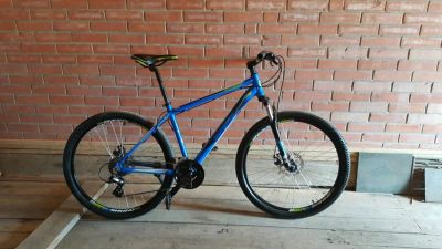 Лот: 13945602. Фото: 1. Mongoose Switchback Comp 2017. Велосипеды