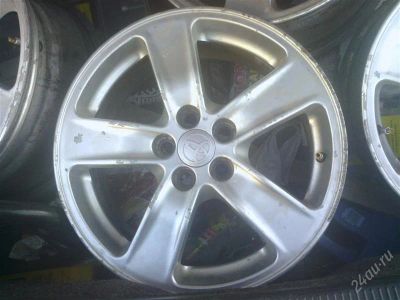 Лот: 1649283. Фото: 1. Оригинальные диски Toyota Avensis. Диски