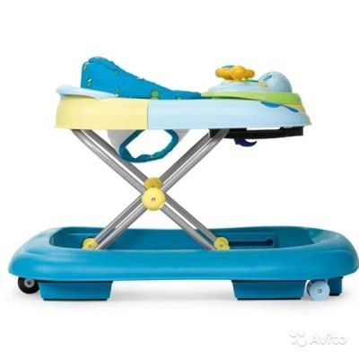 Лот: 5997875. Фото: 1. Ходунки Chicco DJ Baby Walker... Ходунки, прыгунки, качели