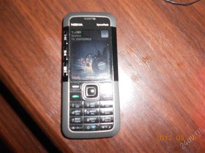 Лот: 1627780. Фото: 1. телефон nokia 5310 XpressMusik. Кнопочные мобильные телефоны