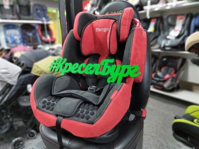 Лот: 15040461. Фото: 1. Автокресло Kenga 12312 isofix... Детские автокресла