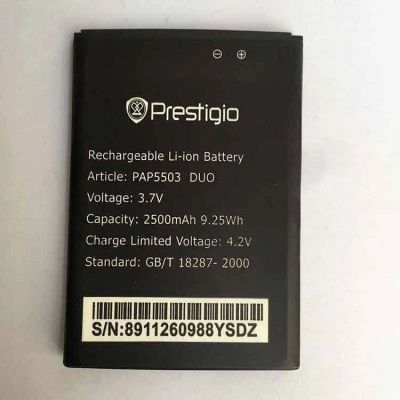 Лот: 15545032. Фото: 1. Аккумулятор Prestigio 5503 /Лайт. Аккумуляторы
