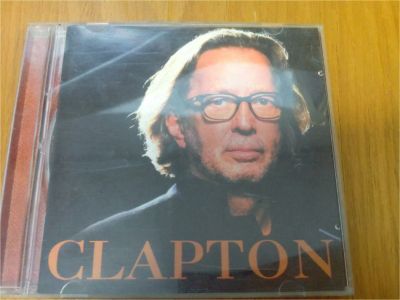 Лот: 7031088. Фото: 1. Clapton. Аудиозаписи