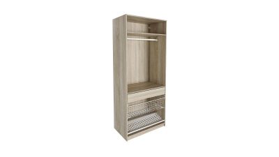 Лот: 25323103. Фото: 1. Гардеробная Keep, модуль 100 236... Другое (мебель)