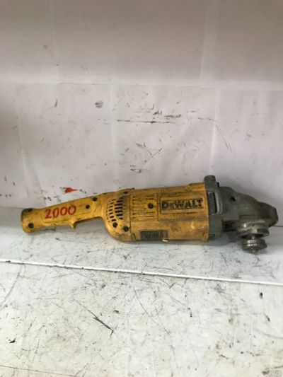 Лот: 18264824. Фото: 1. УШМ Большая Dewalt D 28490. Электроинструмент