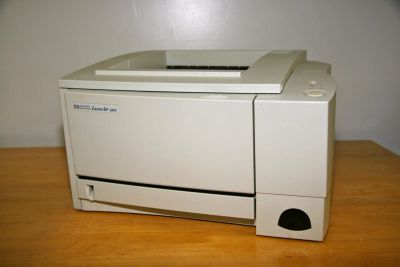 Лот: 7568538. Фото: 1. Лазерный принтер HP Laser Jet... Лазерные принтеры