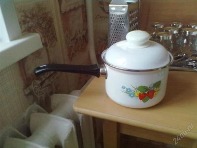 Лот: 2757093. Фото: 1. Ковш. Сковороды и сотейники