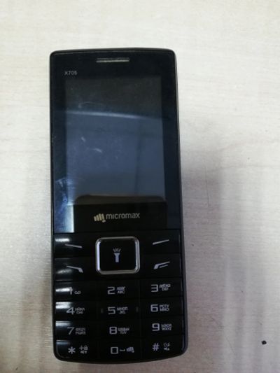 Лот: 16626189. Фото: 1. №1311 . Телефон Micromax X705... Кнопочные мобильные телефоны